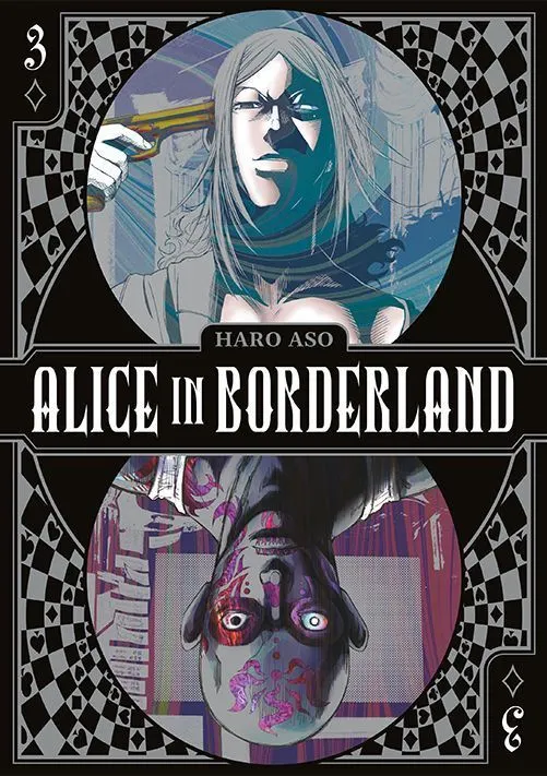 Alice in Borderland #3