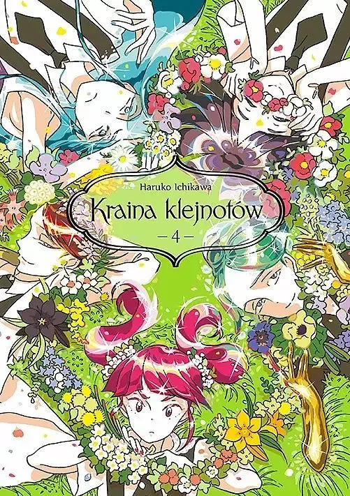 Kraina klejnotów # 4