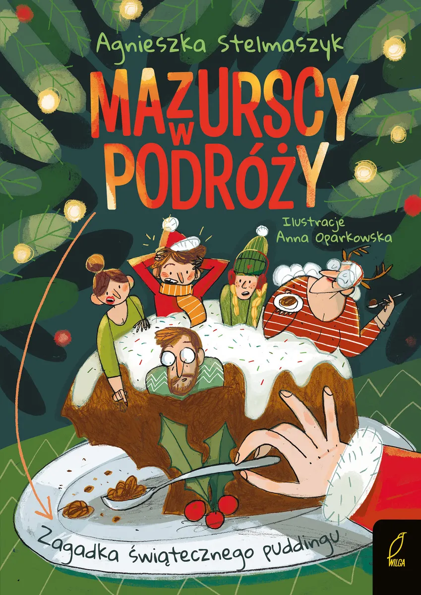 Zagadka świątecznego puddingu