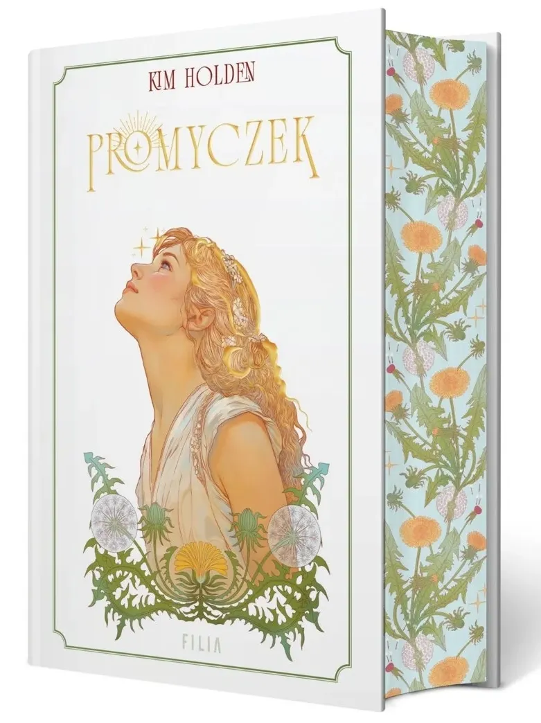 Promyczek (barwione brzegi)