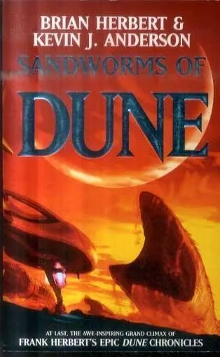 Sandworms of Dune