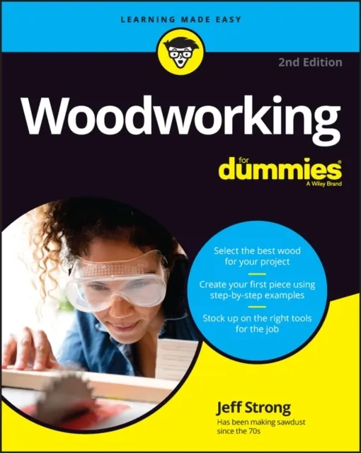 Woodworking , 2nd Edition