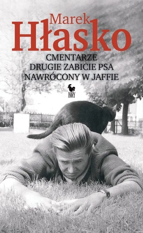 Cmentarze. Drugie zabicie psa. Nawrócony w Jaffie