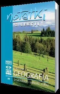 Geografia. Środowisko i ludność Polski. Notatki z lekcji