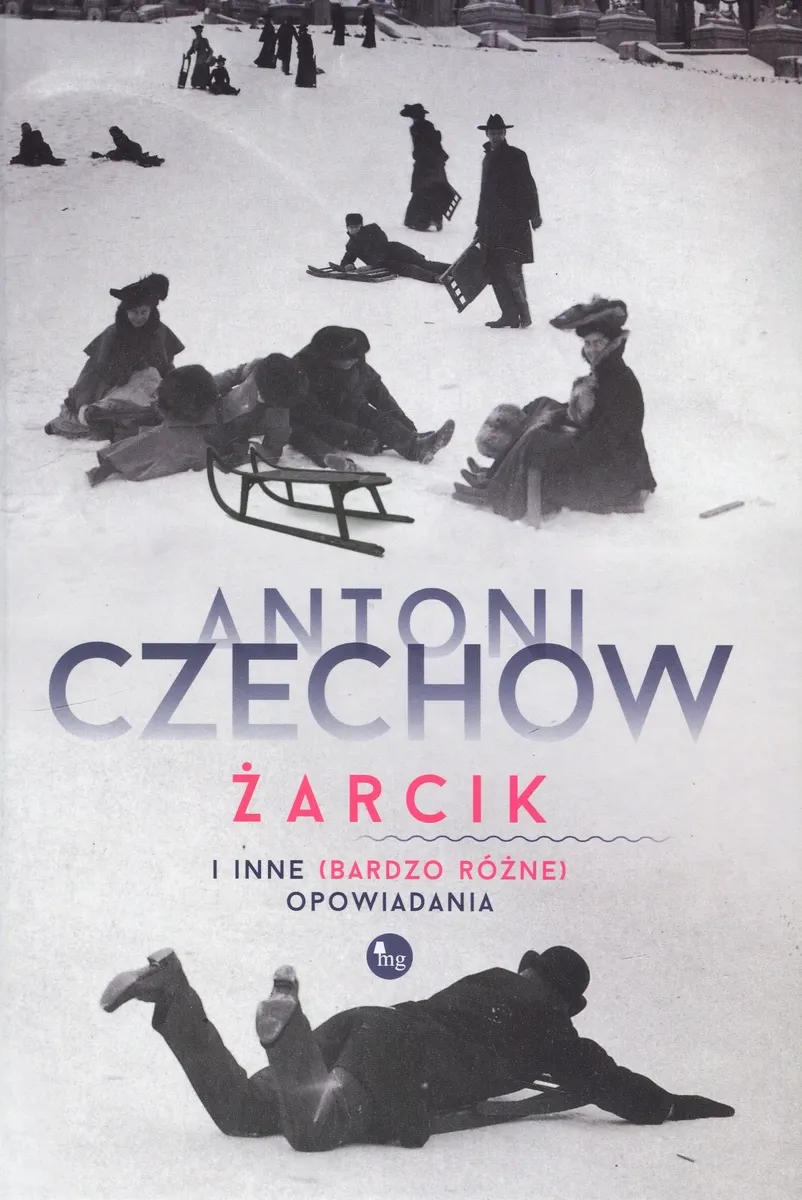 Żarcik i inne opowiadania