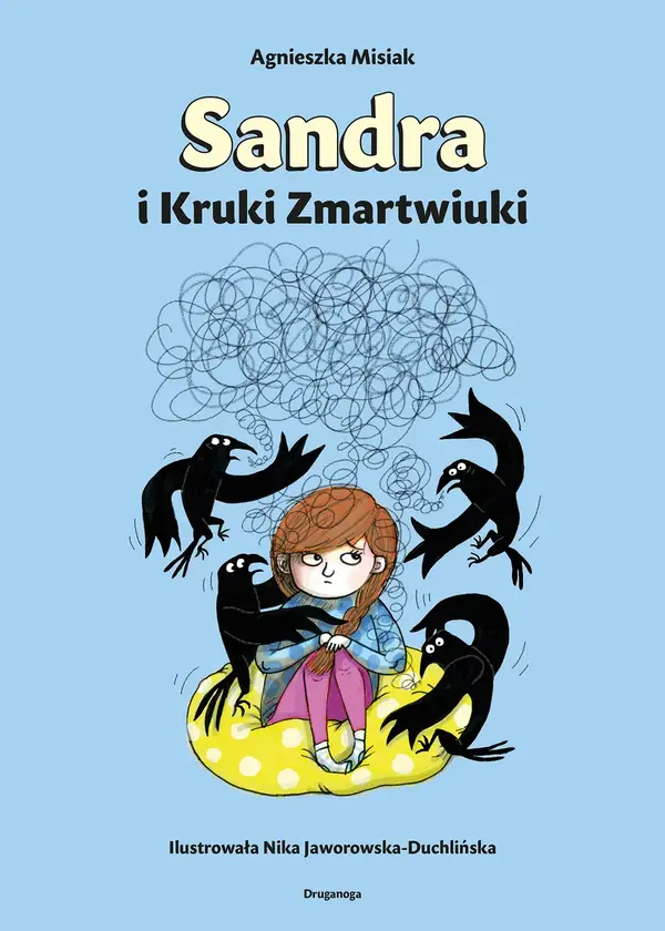 Sandra i Kruki Zmartwiuki