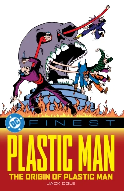 : Plastic Man: The Origin of Plastic Man