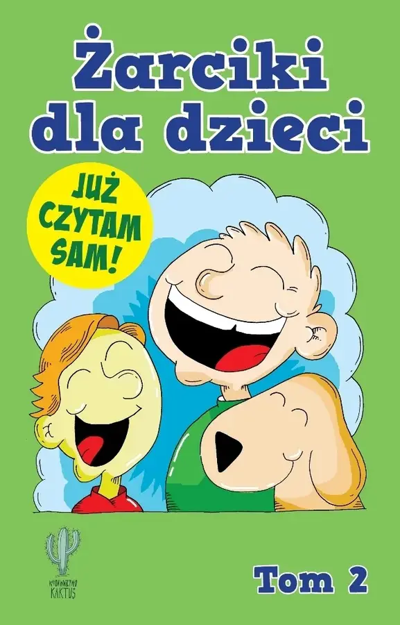Żarciki dla dzieci. Tom 2