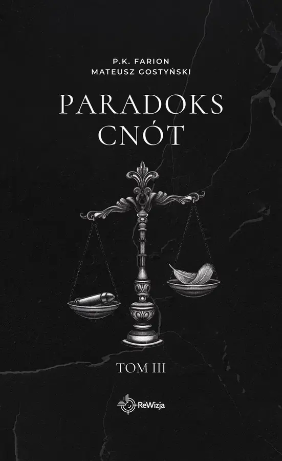 Paradoks Cnót. Tom 3