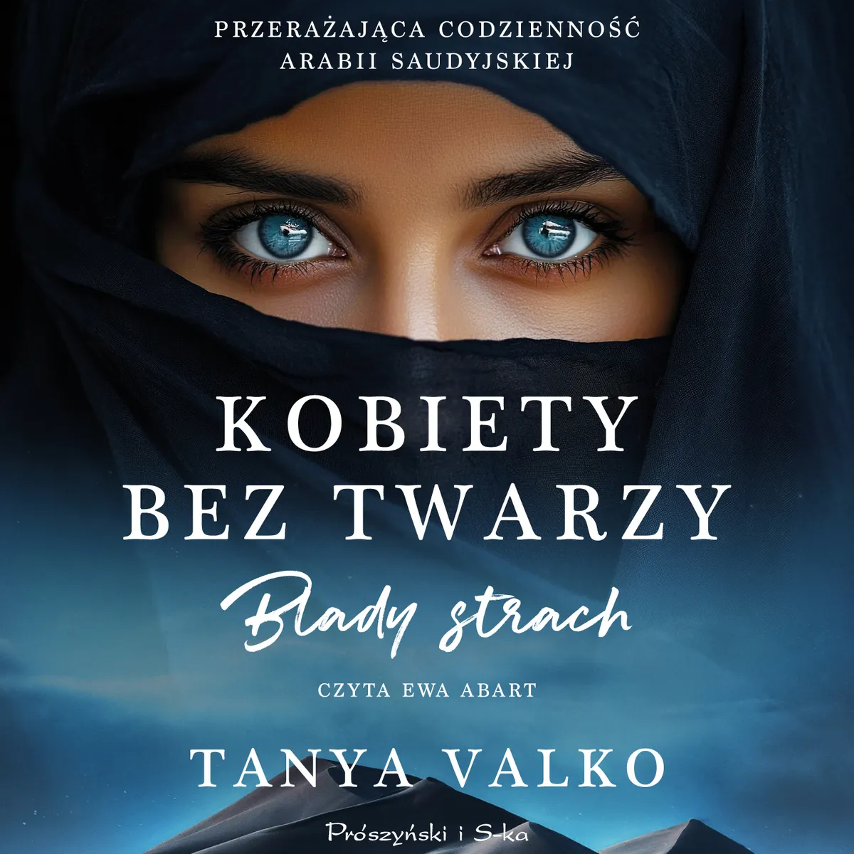 Kobiety bez twarzy. Blady strach