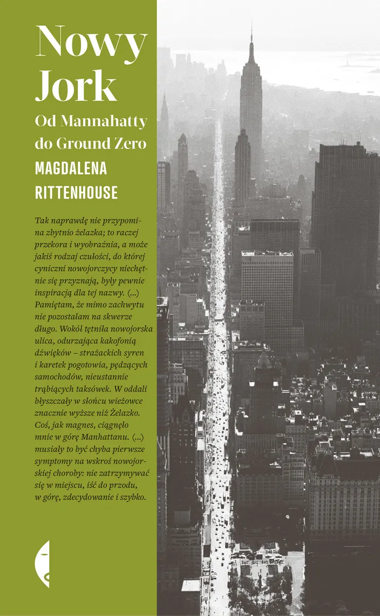Nowy Jork. Od Mannahatty do Ground Zero