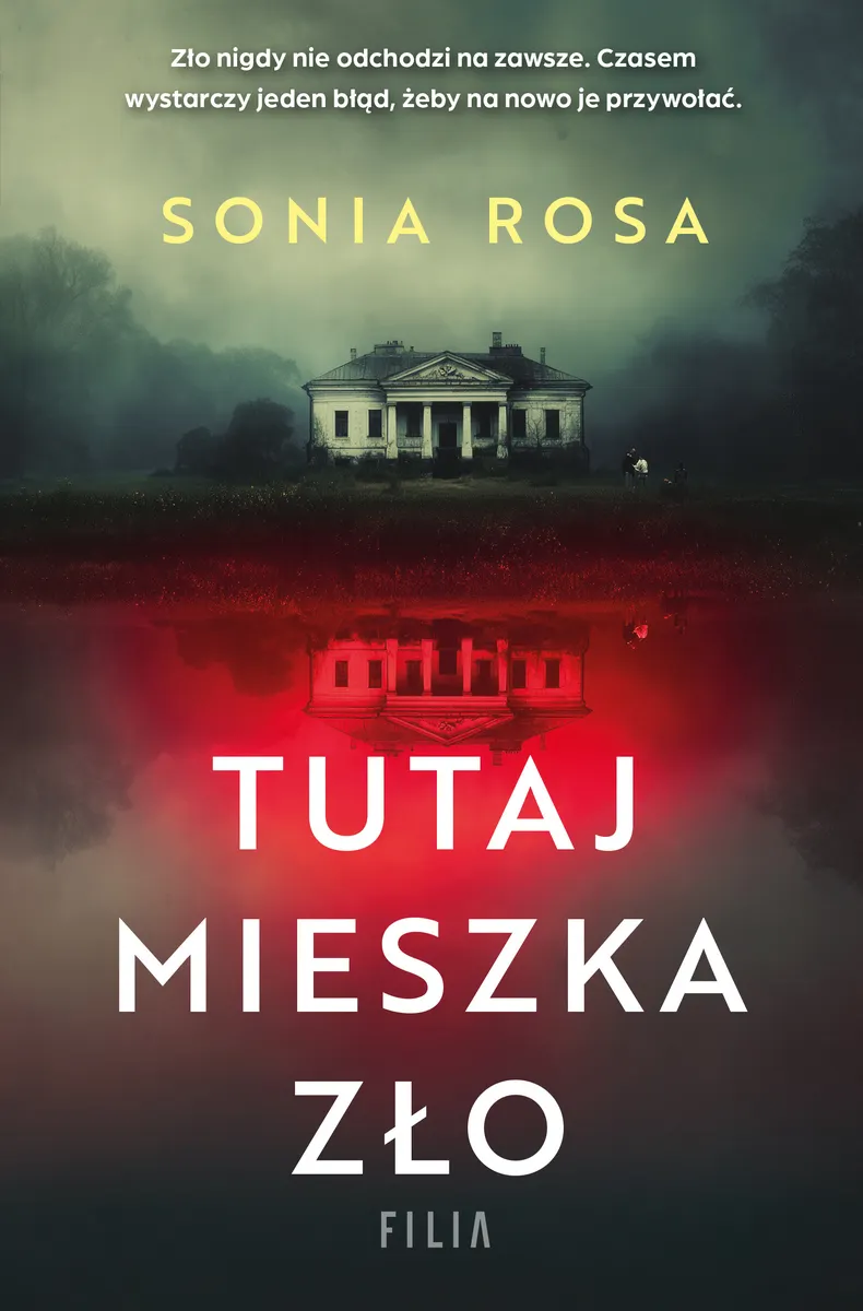 Tutaj mieszka zło