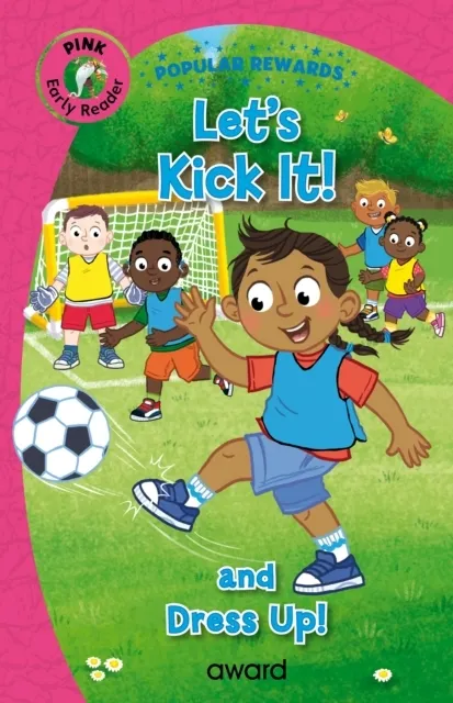 Let's Kick It! and Dress Up