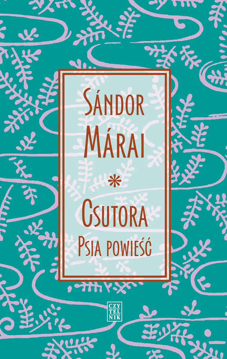 Csutora. Psia powieść