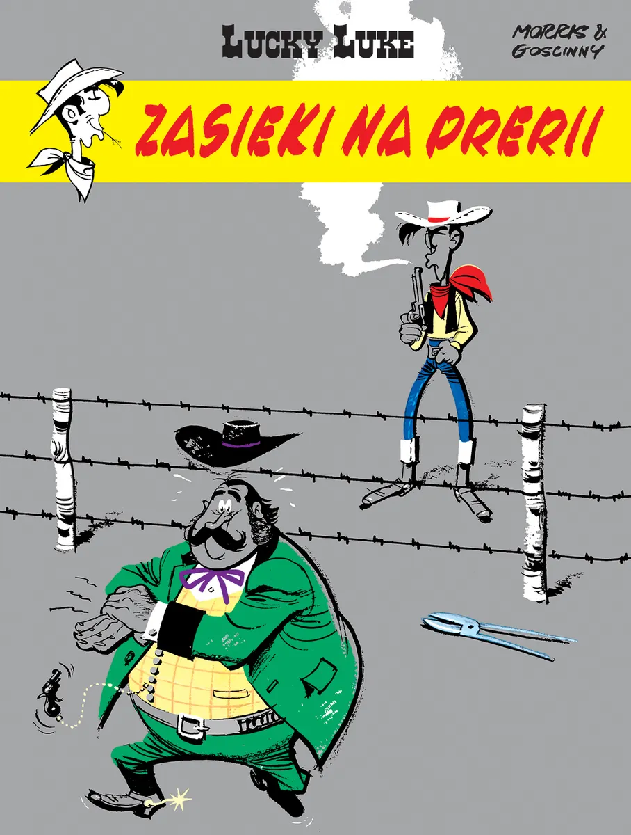 Zasieki na prerii