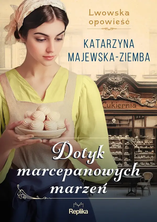 Dotyk marcepanowych marzeń