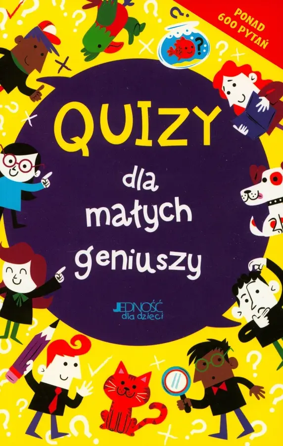 Quizy dla małych geniuszy