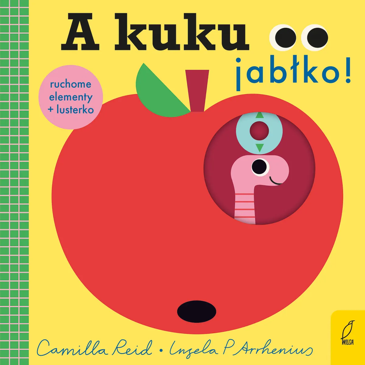 , jabłko!