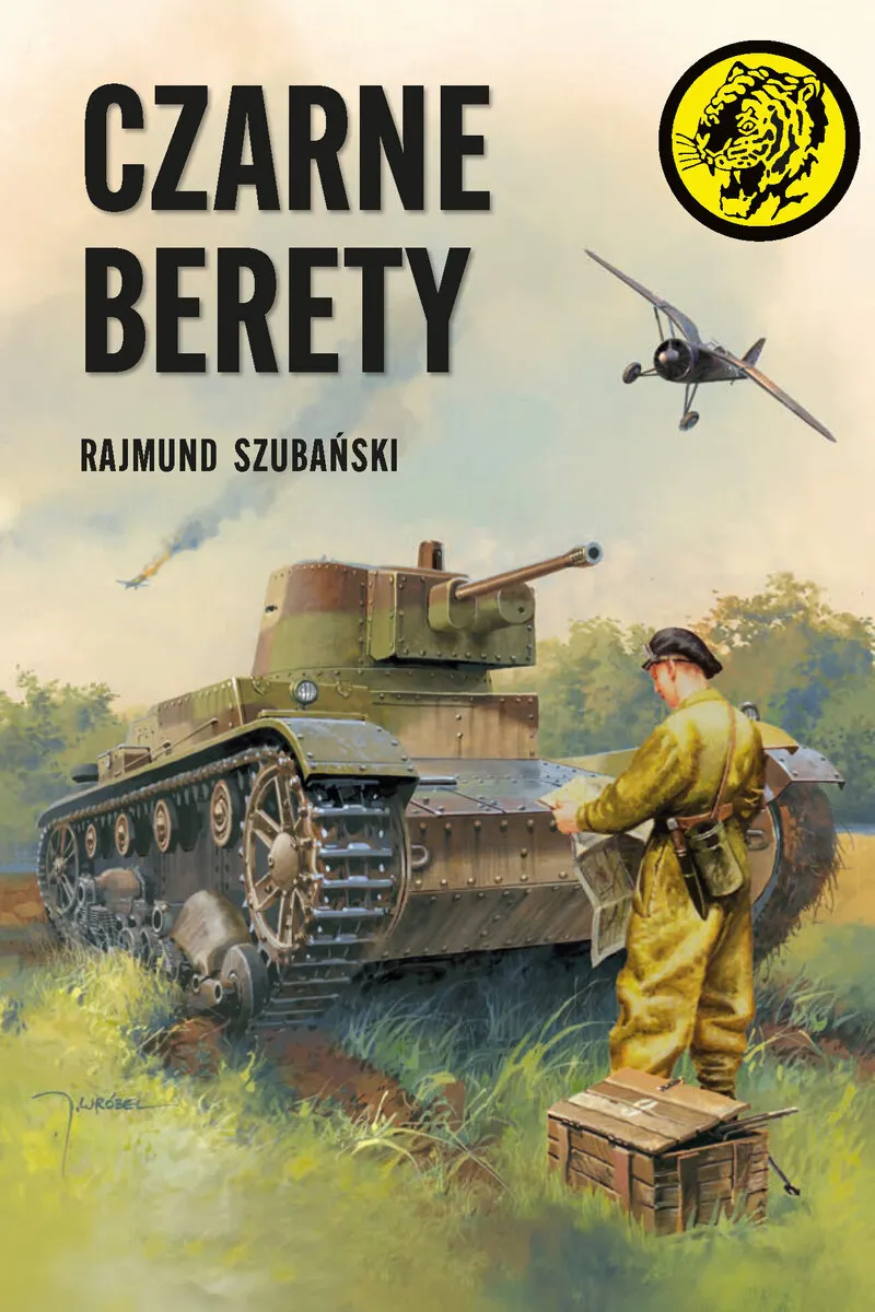 Czarne berety