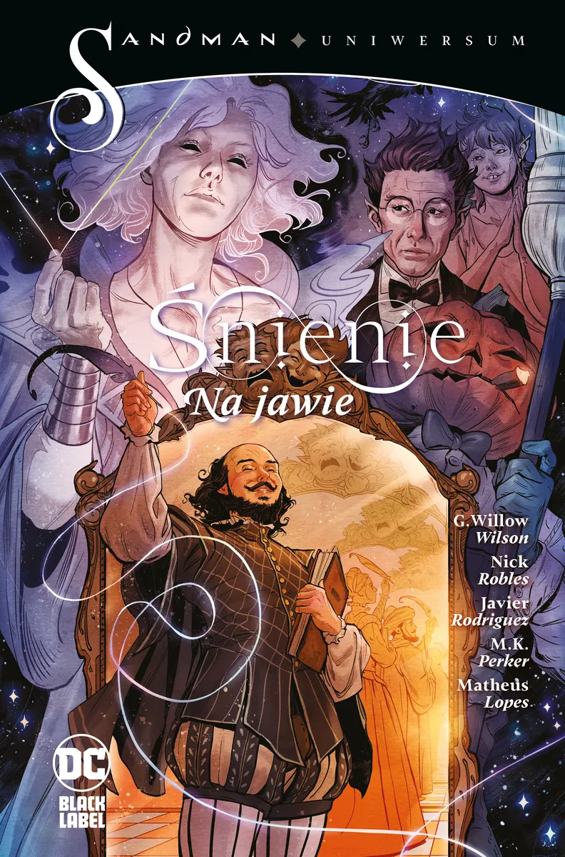 Śnienie. Na jawie
