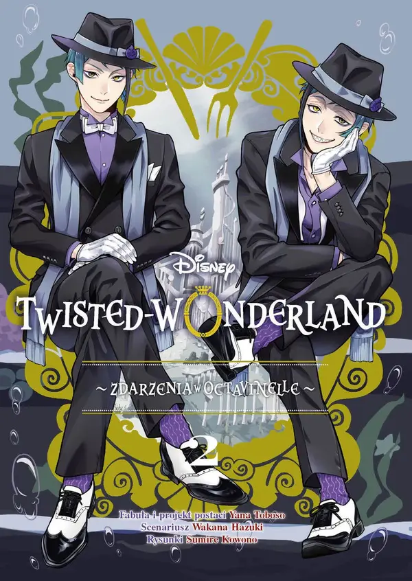 Twisted-Wonderland