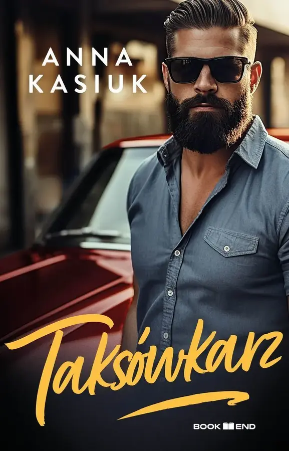 Taksówkarz. Duże Litery