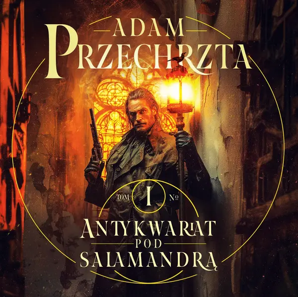 Antykwariat pod Salamandrą