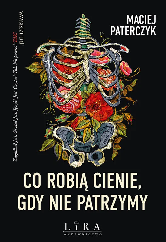 Co robią cienie, gdy nie patrzymy