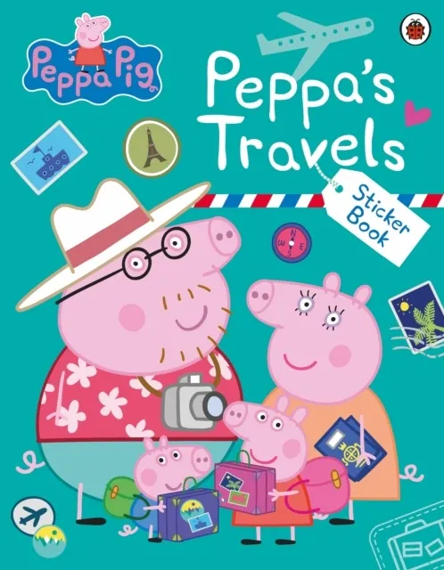 : Peppa's Travels
