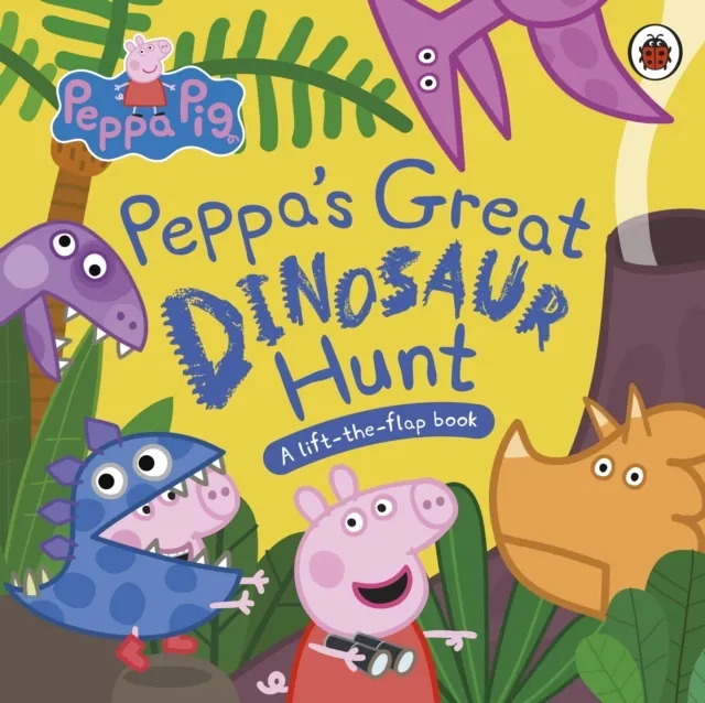 : Peppa's Great Dinosaur Hunt