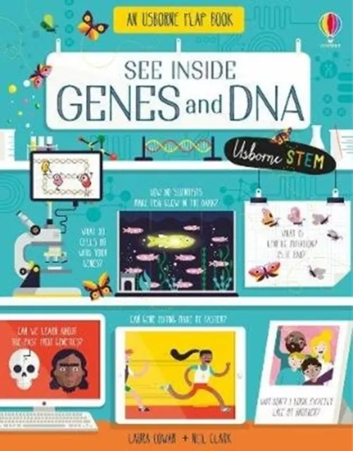 Genes and DNA
