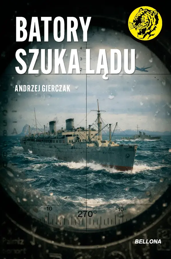 Batory szuka lądu