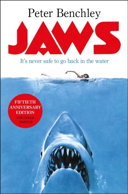 Jaws: 50th Anniversary Edition with Bonus Material