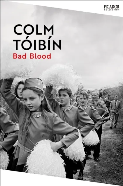Bad Blood: A Walk Along the Irish Border