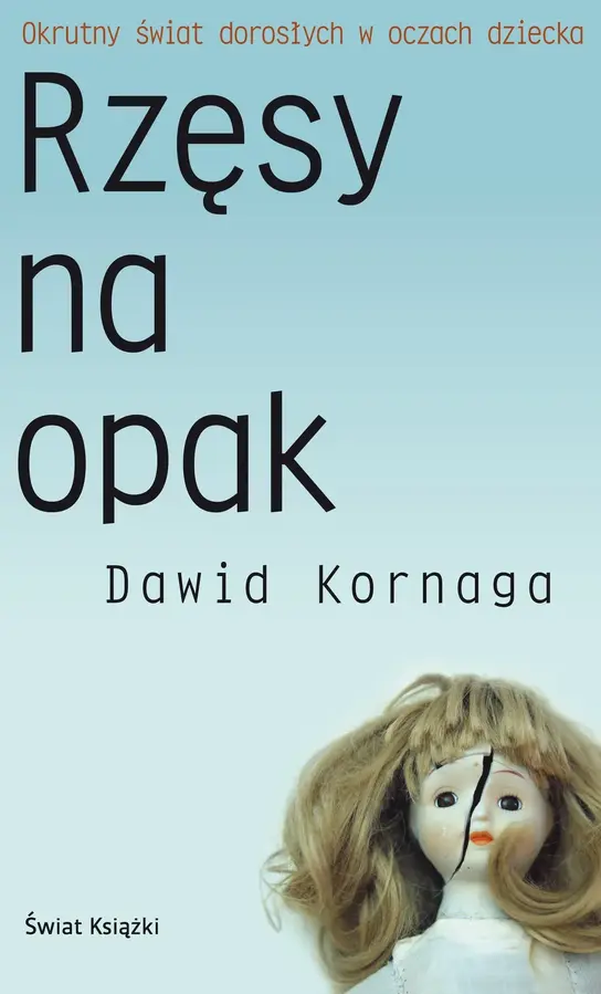 Rzęsy na opak