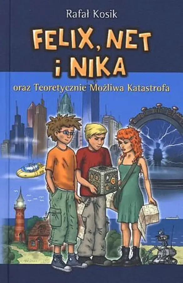Felix, Net i Nika oraz Teoretycznie Możliwa Katastrofa. Tom 2