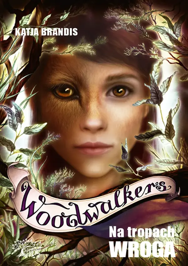 Na tropach wroga. Woodwalkers. Tom 5