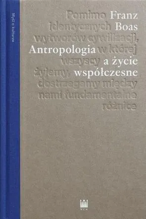 Antropologia a życie współczesne