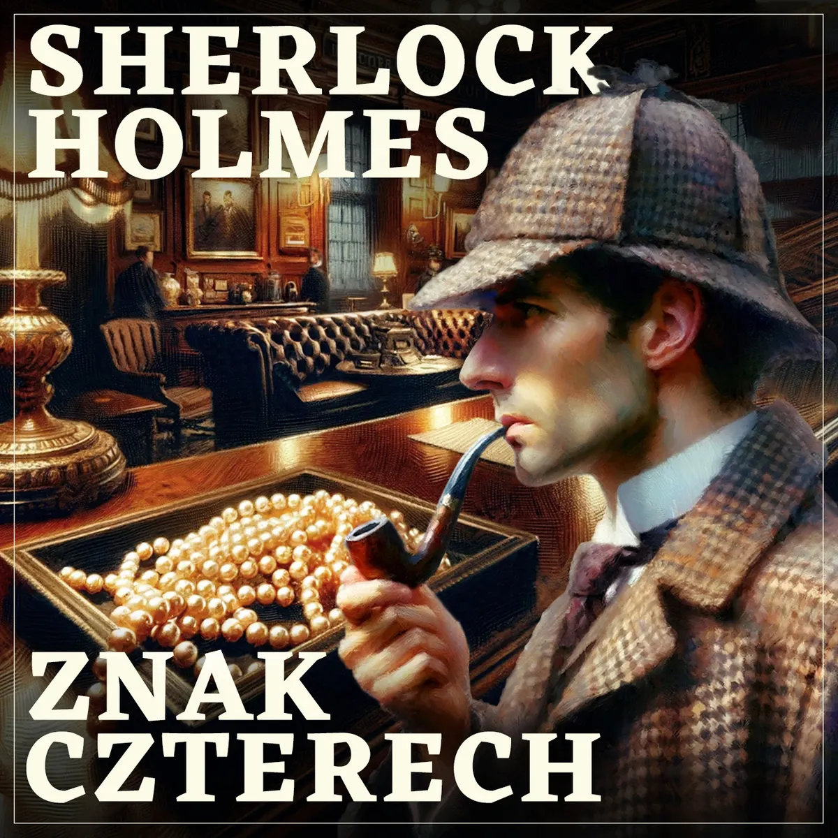 Sherlock Holmes. Znak czterech