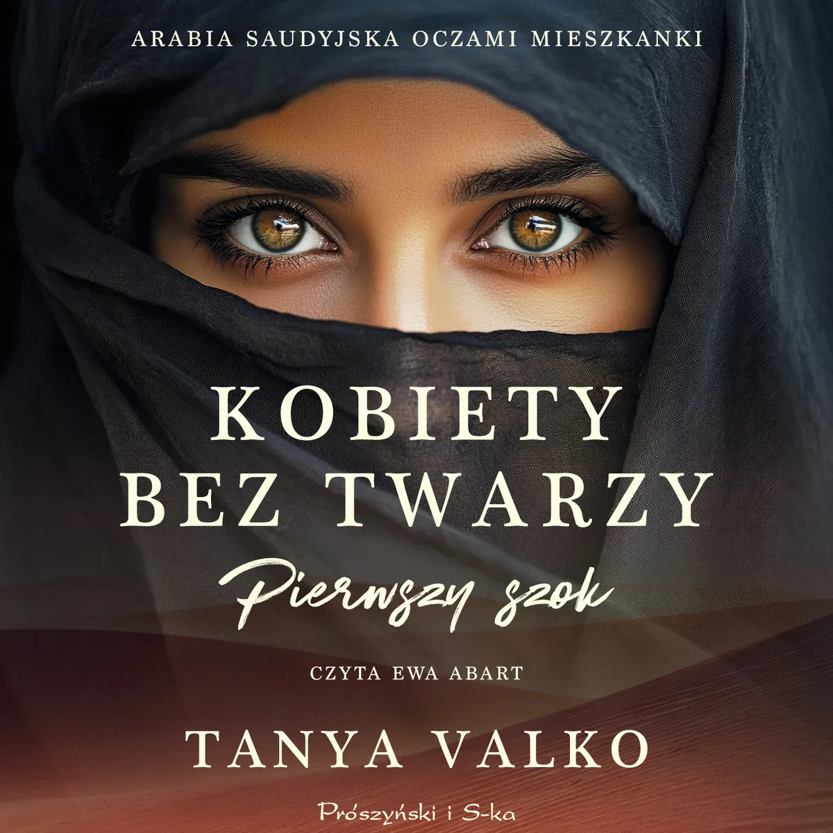 Kobiety bez twarzy. Pierwszy szok