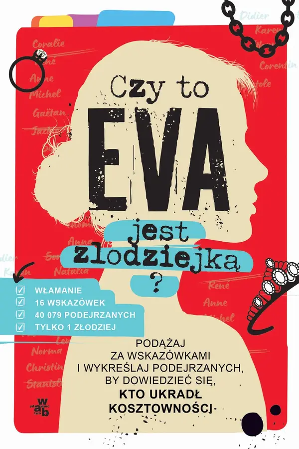 Czy to Eva jest złodziejką?