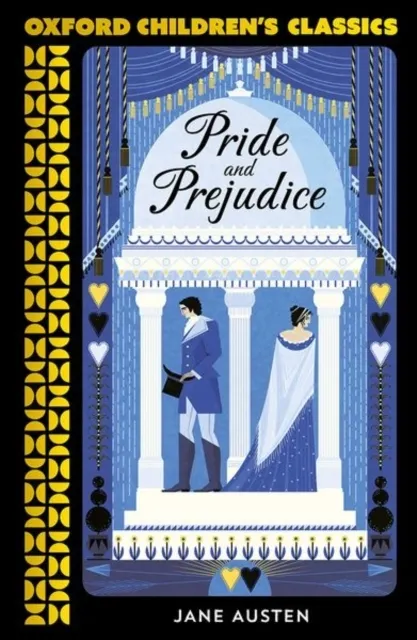 : Pride and Prejudice