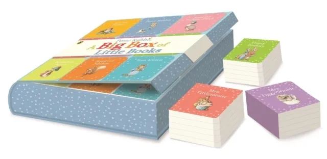 : A Big Box of Little Books