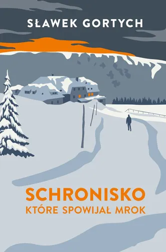 Schronisko, które spowijał mrok