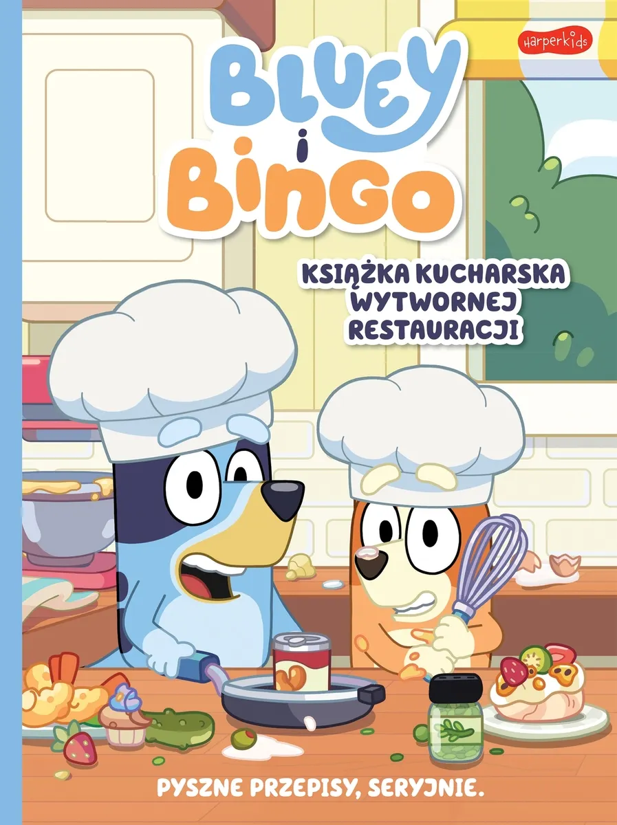 i Bingo. Książka kucharska Wytwornej Restauracji