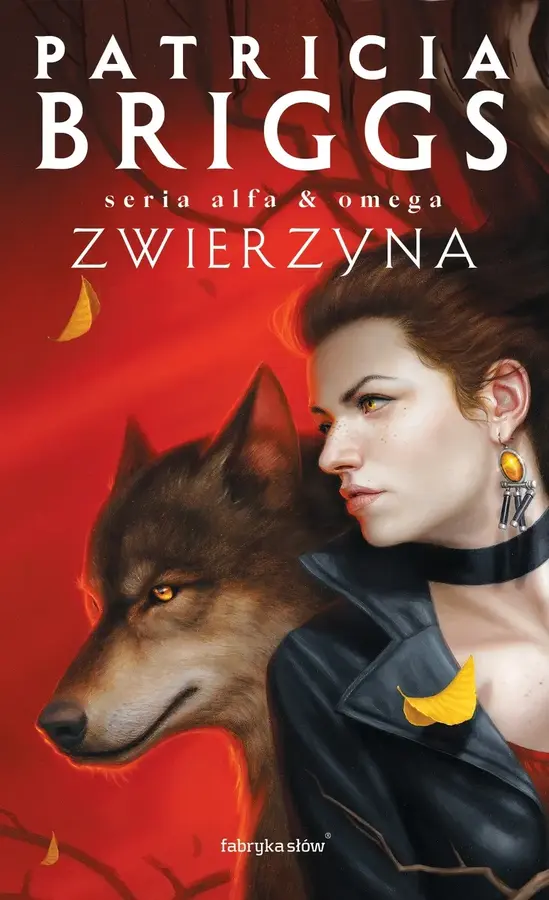 Zwierzyna. Alfa i Omega. Tom 3