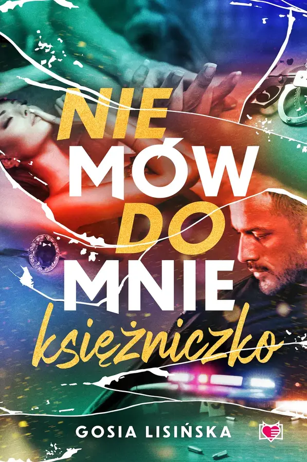 Nie mów do mnie "księżniczko"