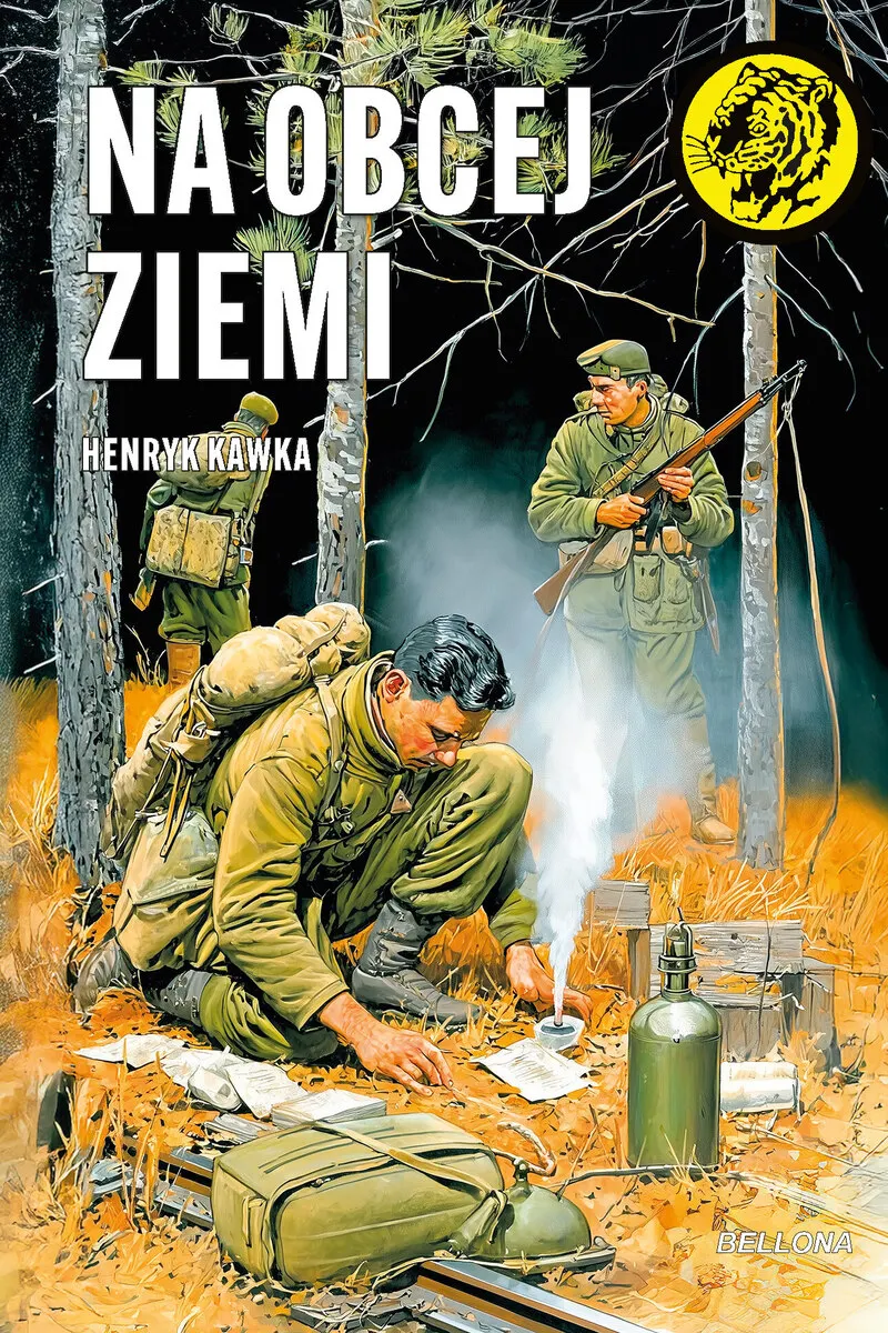 Na obcej ziemi