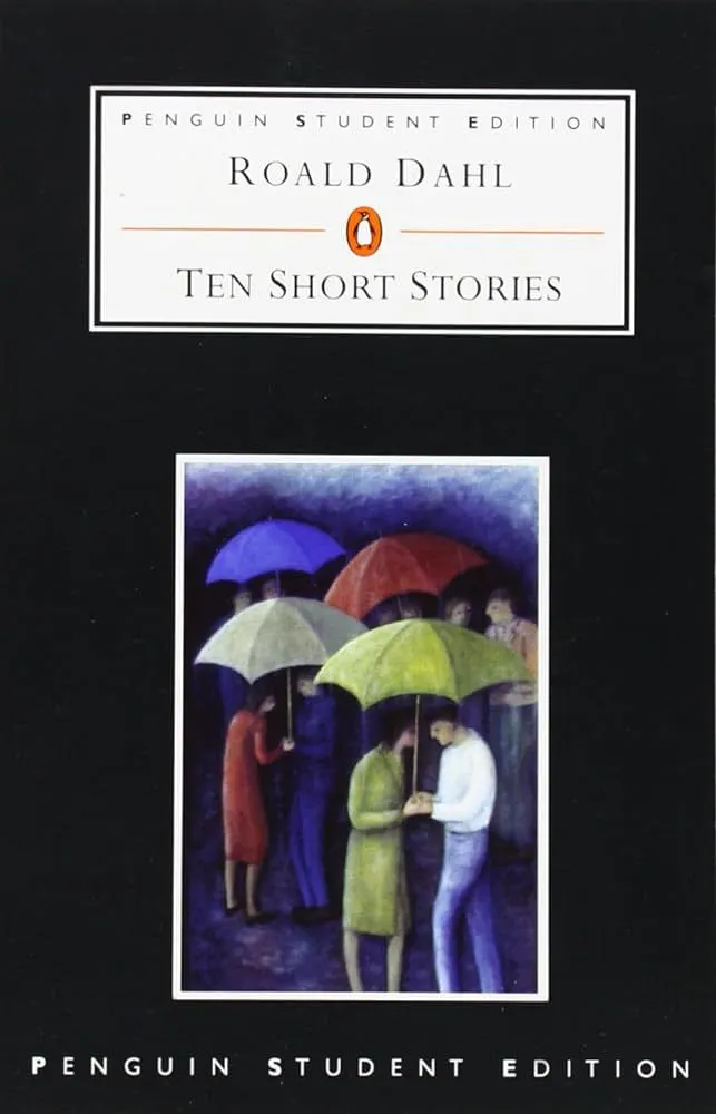 Ten Short Stories Book