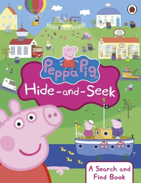 : Hide-and-Seek
